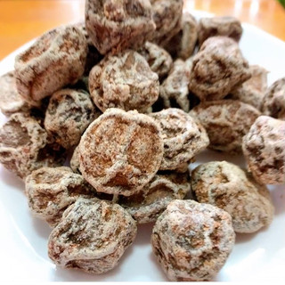 Xí muội mơ DLFresh ômai xí muội mơ có hạt 250g