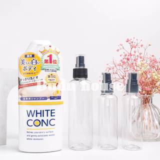 Sữa tắm trắng da toàn thân White Conc Body 360ml