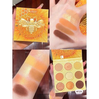 Bảng Phấn Mắt Colourpop Wanna Bee