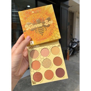 Bảng Phấn Mắt Colourpop Wanna Bee