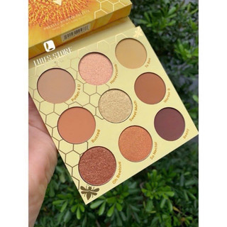 Bảng Phấn Mắt Colourpop Wanna Bee