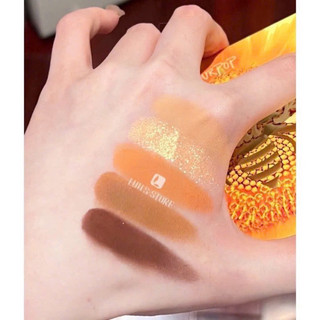 Bảng Phấn Mắt Colourpop Wanna Bee