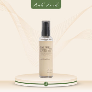 Benton Snail Bee High Content Skin Toner Cấp Ẩm Và Phục Hồi Da Hiệu Quả 150ml