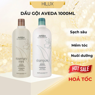 Dầu gội Aveda Shampure nurturing shampoo 1000ml