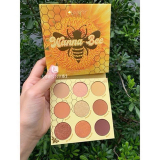 Bảng Phấn Mắt Colourpop Wanna Bee