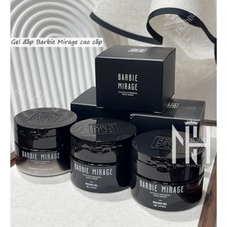 Gel đắp barbie, Gel đắp Barbie Mirage cao cấp, gel đắp móng chính hãng