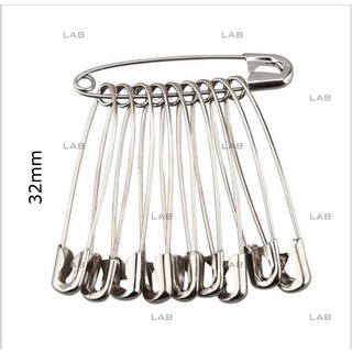 Kim băng nhiều cỡ (36 chiếc) #010102
