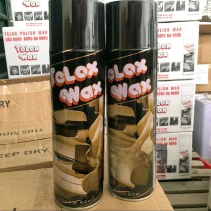 Dầu đánh bóng đa năng TALEX WAX