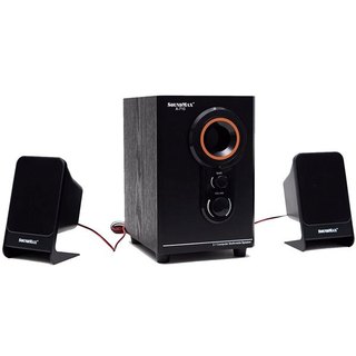 Loa vi tính loa soundmax 2.1 a710-hàng chính hãng