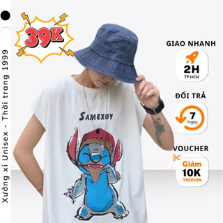 Áo thun nam nữ sát nách áo tanktop cá tính bền đẹp co giãn chống nhăn và xù ( cam kết như hình )