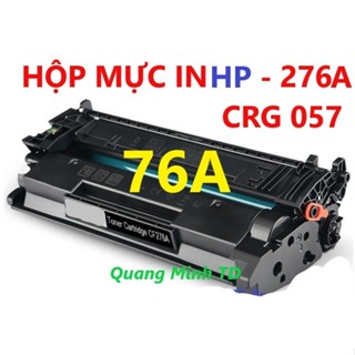 Hộp mực in HP 76A / CRG 057, Dùng cho HP Pro M304, 404D, 404DN, 404DW, MFC M428fdn - .C.NON 223d, 226d 449, mới 100%