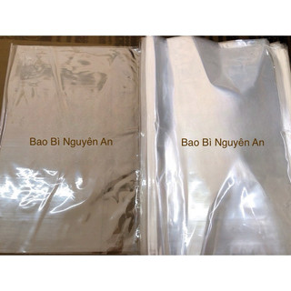 Túi pp - túi kiếng trong từ size 20 đến size 70