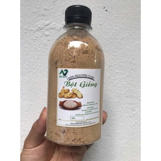 BỘT GIỀNG RỪNG NGUYÊN CHẤT XUẤT KHẨU 80g