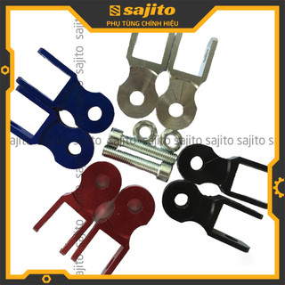 Nâng gầm xe điện 1 đôi 7cm có ốc