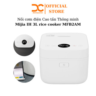 Nồi cơm điện Cao tần Thông minh Xiaomi IH 3L rice cooker MFB2AM/ IH 4L MFB2BM