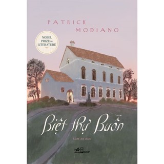 Sách - Series tác giả Patrick Modiano (cập nhật)
