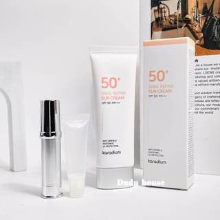 Kem chống nắng Karadium Snail Repair 70ml