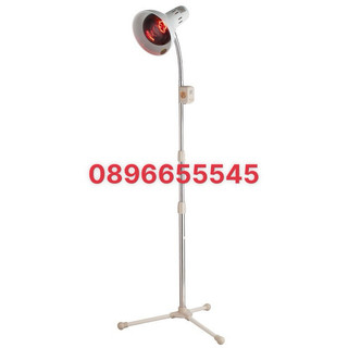 Đèn hồng ngoại chân cao 1m7 TNE (đèn gù phòng khám) có dimmer điều chỉnh