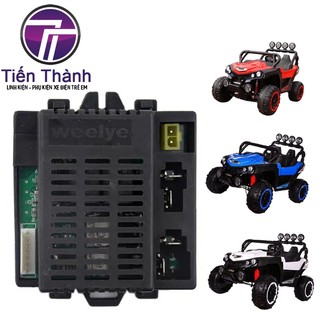 Bo Mạch Sau Ô Tô Điện Trẻ Em Nel-903 Loại 2 Động Cơ