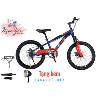 Xe đạp trẻ em beiduofu 20in cao cấp mẫu mới