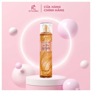  Xịt thơm toàn thân Bath & Body Works Star 236ml 