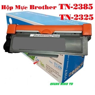 Hộp Mực & Cụm Drum  Brother TN-2385, TN-2325 - Brother HL-2320D,L2361DN, L2321D, L2366DW, DCP-L2520D, MFC-L2701DW,...
