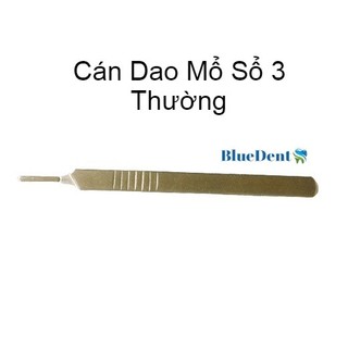 Cán Dao Số 3 - Lưỡi Dao  Số 10, Số 11