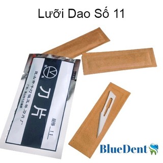 Cán Dao Số 3 - Lưỡi Dao  Số 10, Số 11