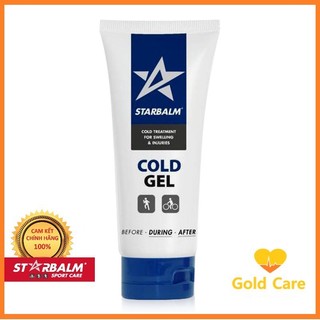 ✅ GEL LÀM LẠNH STARBALM - HÀ LAN