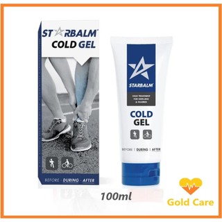 ✅ GEL LÀM LẠNH STARBALM - HÀ LAN