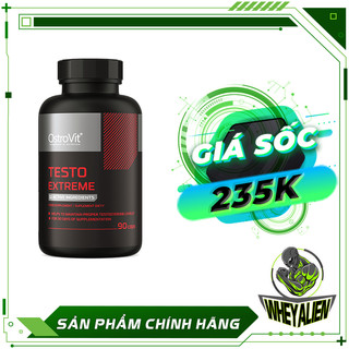 Ostrovit testo extreme 90 viên hỗ trợ sức khỏa tăng cường miễn dịch