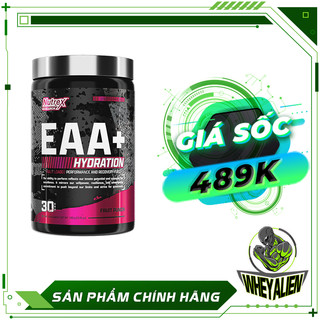 Thực phẩm bổ sung - phục hồi cơ - eaa hydration - nutrex