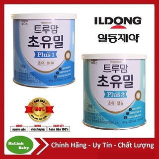 Sữa non ILDong Choyumeal Plus Hàn Quốc [Date 2026]