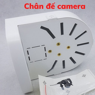Chân Đế Camera Ip - Đa Năng lắp cho Camera Ezviz,imou,Kbone... KOHA Smart House