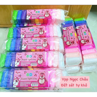 Đất Sét Tự Khô 12/24/36 Màu