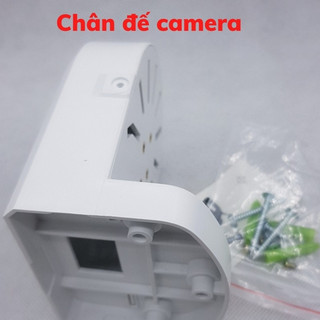 Chân Đế Camera Ip - Đa Năng lắp cho Camera Ezviz,imou,Kbone... KOHA Smart House