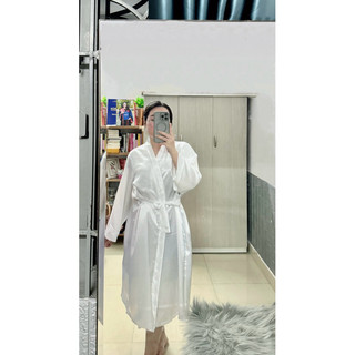 Áo choàng spa