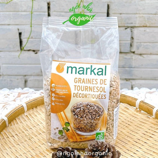 Hạt hướng dương hữu cơ đã tách vỏ Markal/Sottolestelle