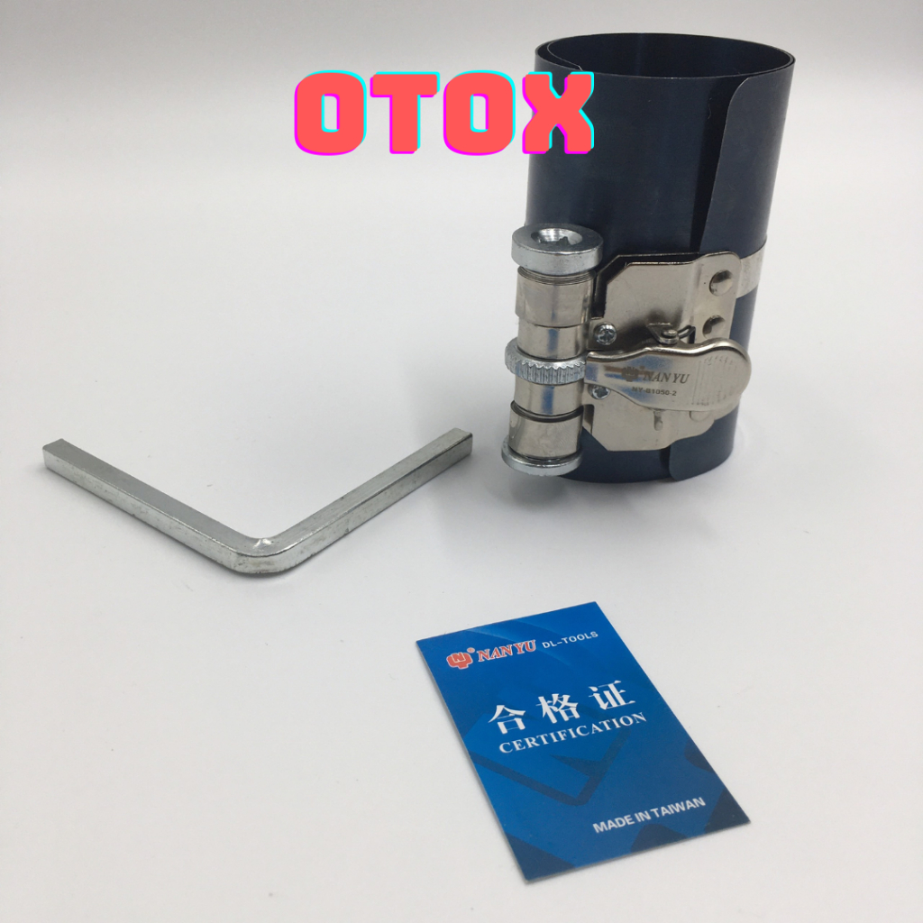 Dụng cụ tháo lắp xéc măng OTOX