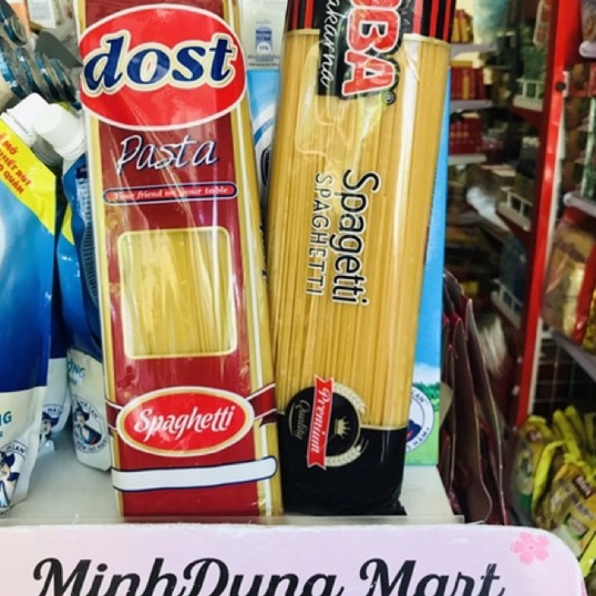 Mì Ý Spaghetti gói 500g