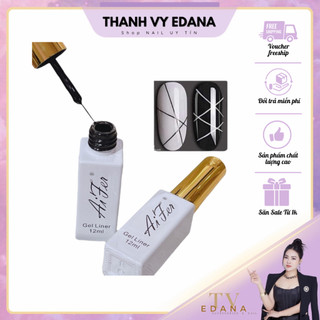 Gel Vẽ Nét, Cọ Gel Vẽ Nail 6ml [Thanh Vy Nail]