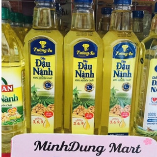 Dầu đậu nành Tường An chai 1L