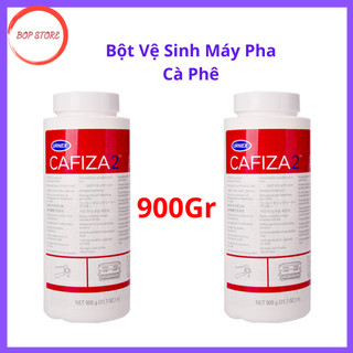 Bột vệ sinh máy pha cà phê espresso cafiza 2