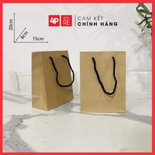 01 TÚI  KRAFT NÂU [ NHIỀU SIZE ] CÓ SẴN