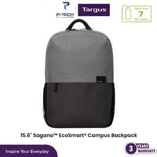 Balo Laptop Targus 15.6" TBB636 bộ sưu tập Sagano Eco Smart- Hàng Chính Hãng