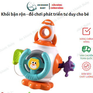 Khối bận rộn - đồ chơi phát triển tư duy cho bé
