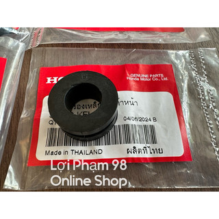 Bộ 4 cao su gác chân 2 tầng wave 110 / future 1 . honda thái lan