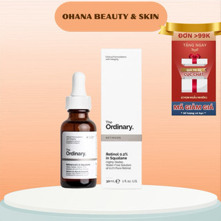 Tinh chất The Ordinary Retinol 0,2 %