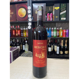 Vang Đà Lạt Đỏ MEMORY 14.5 750ml