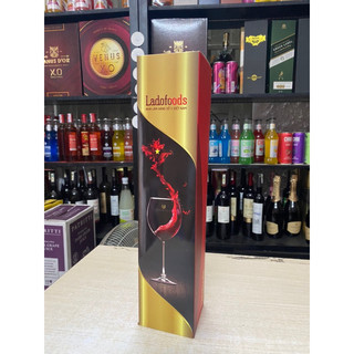 Vang Đà Lạt Đỏ MEMORY 14.5 750ml